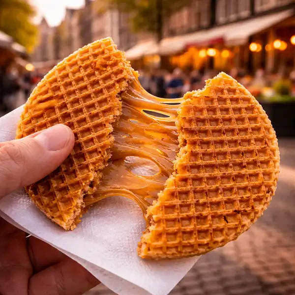 Stroopwafel
