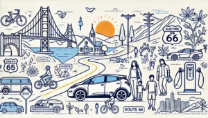 5 Family-Friendly Road Trips in the US to Take With an Electric Vehicle