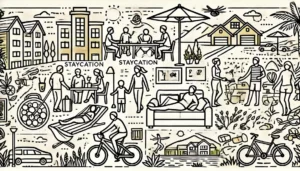 How To Get The Most Out Of Your Staycation