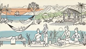 Need To Reset? Consider A Self-Care Trip To One Of These Destinations