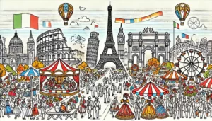15 of Europe’s Best Festivals You Must Experience