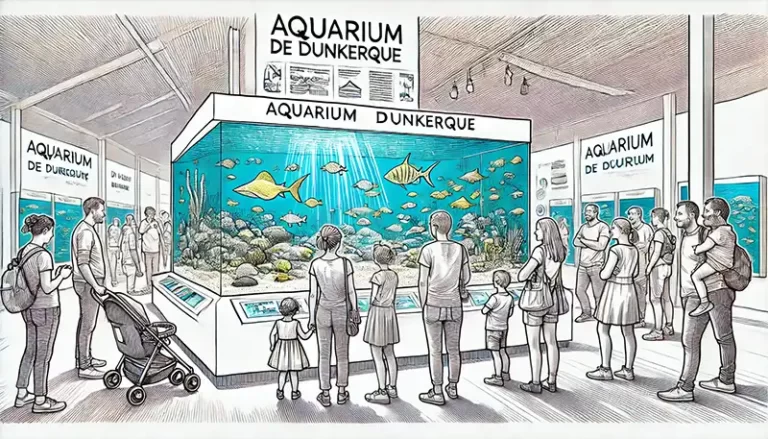 Dunkirk aquarium 12 Aquarium de Dunkerque