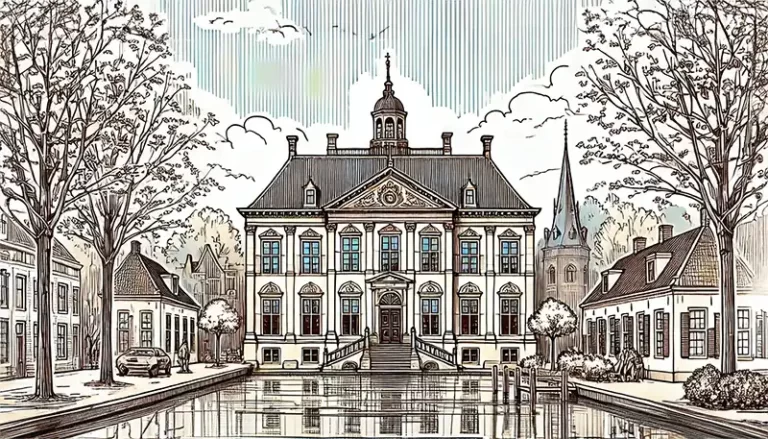Mauritshuis museum 10 Mauritshuis Museum in The Hague