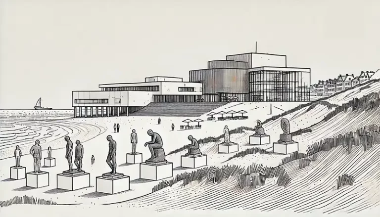 Museum Beelden aan Zee 6 Museum Beelden aan Zee in The Hague