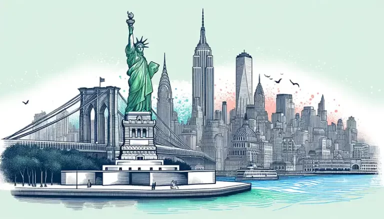 New York State - Traveling Wiz