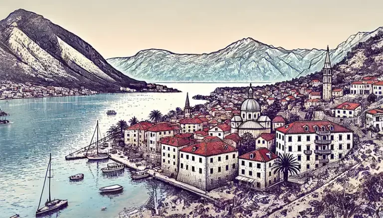 Kotor 5 Kotor, Montenegro