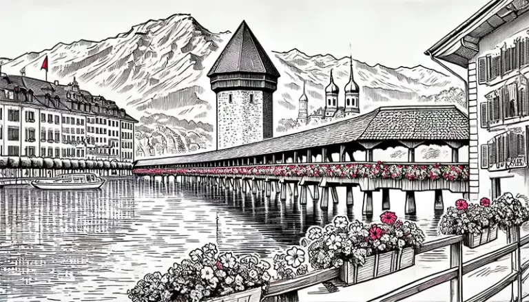 Lucerne 17 Lucerne, Switzerland