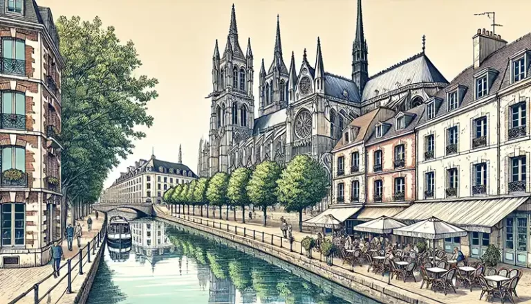Amiens 19 Amiens, France