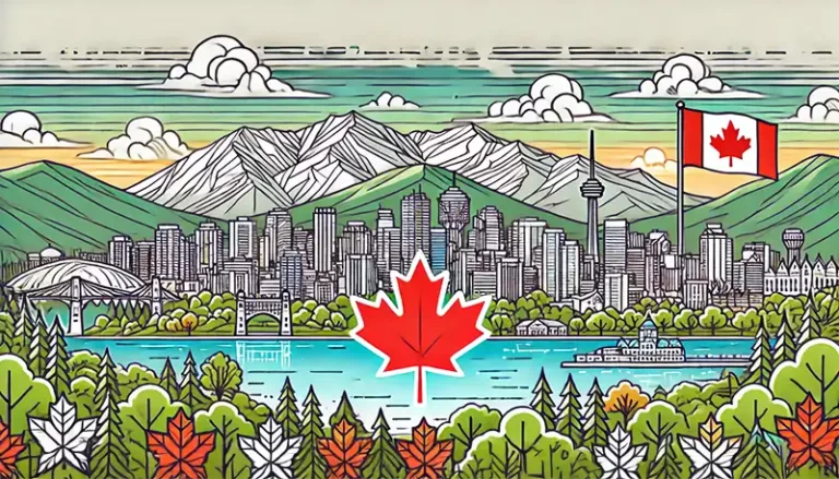 Canada 5 Canada’s diverse landscapes