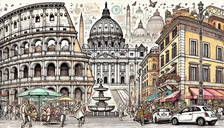Rome 23 Rome Italy