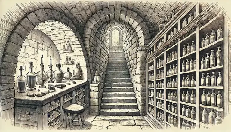 Speculum Alchemiae Museum 1 Speculum Alchemiae Museum in Prague
