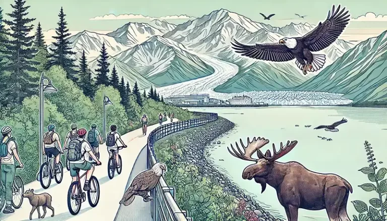 Anchorage 4 Anchorage, Alaska, United States