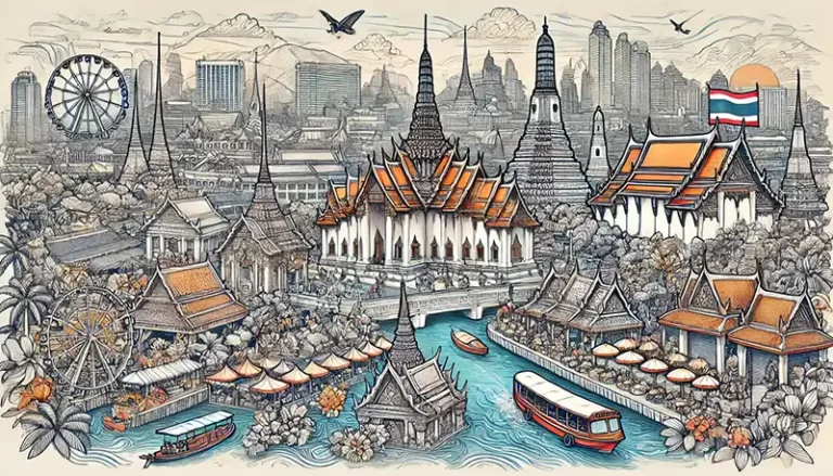 Bangkok 7 Bangkok Thailand