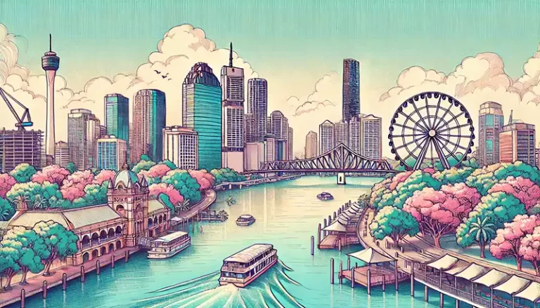 Brisbane 1 Brisbane, Australia