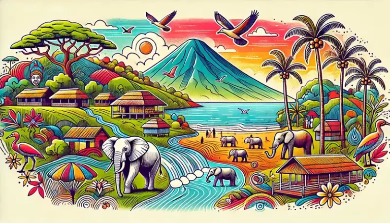 Cameroon 47 Cameroon