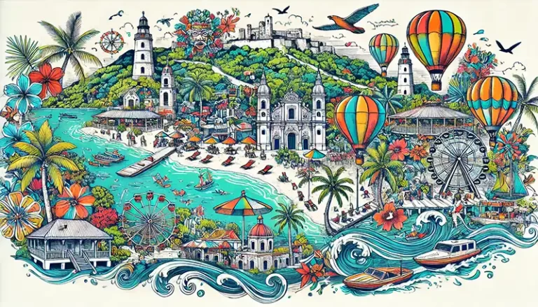 Caribbean 1 Caribbean