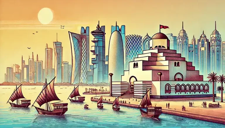 Doha 1 Doha, Qatar