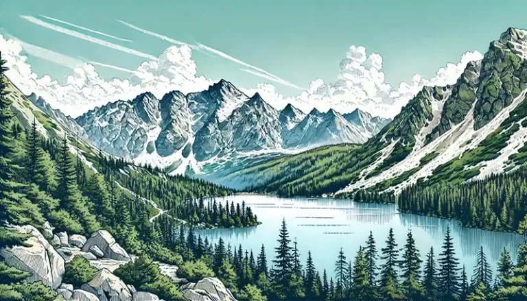 High Tatras 4 High Tatras in Slovakia