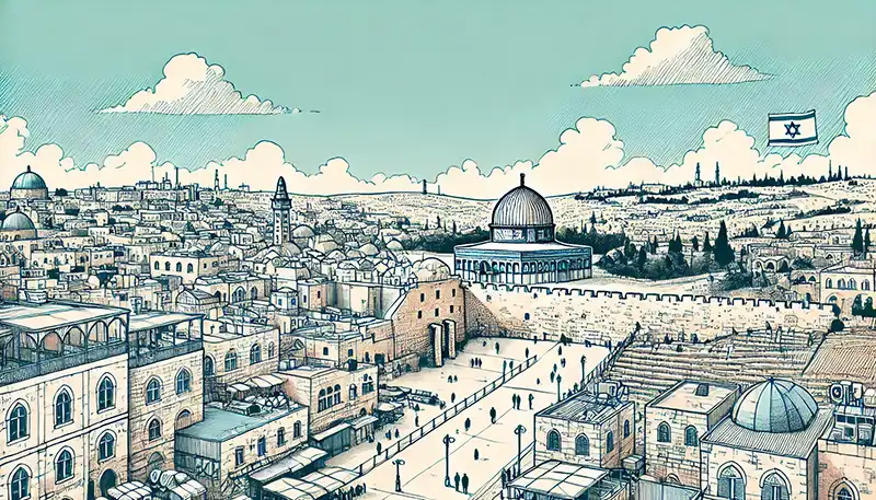 Jerusalem, Israel