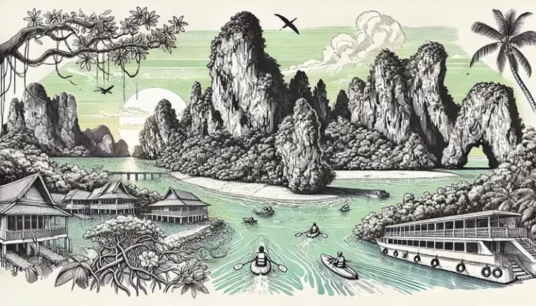 Krabi Province 6 Krabi Province