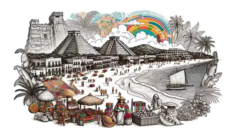 Mexico 3 Mexico