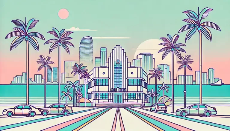 Miami 1 Miami, Florida