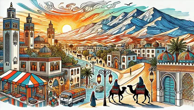 Morocco 49 Morocco