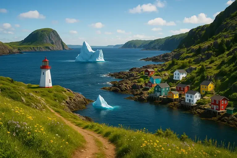 Newfoundland and Labrador 13 Newfoundland and Labrador, Canada