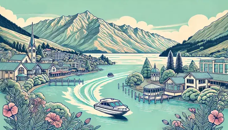 Queenstown 1 Queenstown, New Zealand