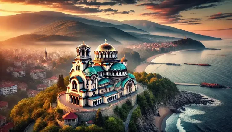 Bulgaria 30 Bulgaria travel guide - scenic view of the country