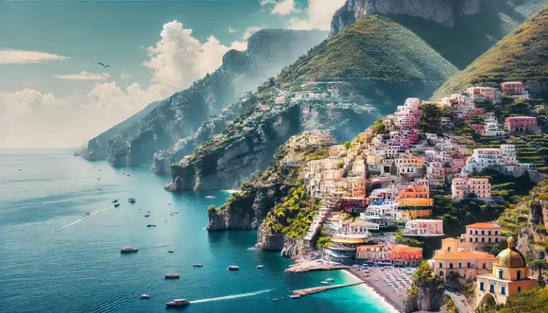 Campania 18 Campania, Italy