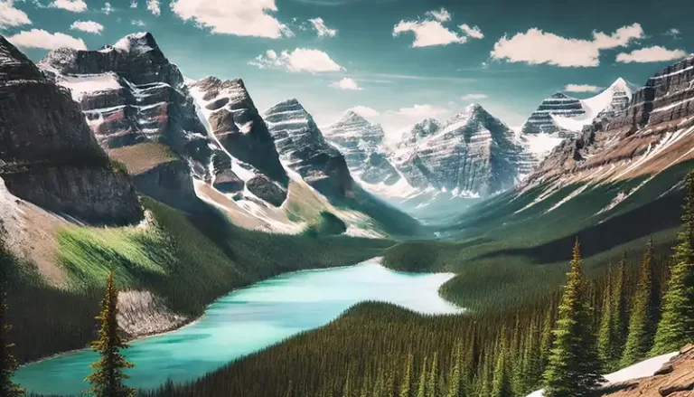 Canadian Rockies 4 Canadian Rockies