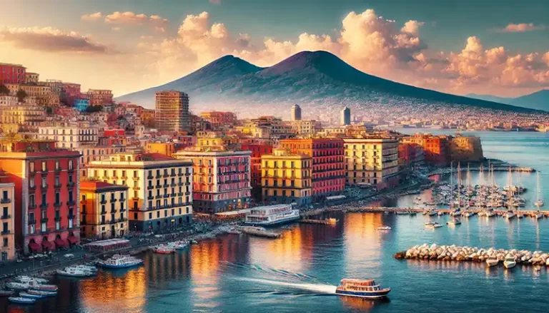 Province of Naples 5 Province of Naples, Italy