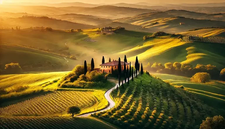 Tuscany 19 Tuscany, Italy