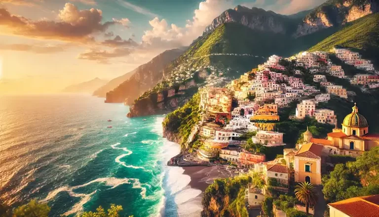 Amalfi Coast 1 Amalfi Coast, Italy