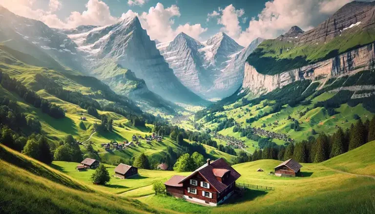 Bernese Oberland 15 Bernese Oberland region, Switzerland
