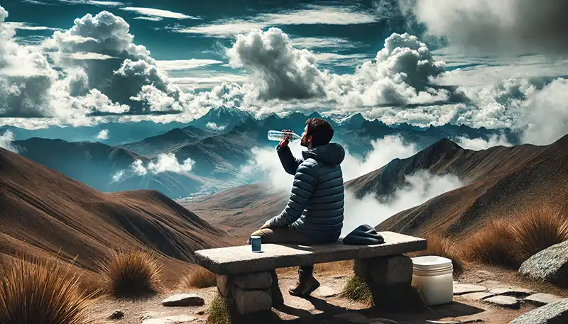 Prepare for Altitude Changes in Advance
