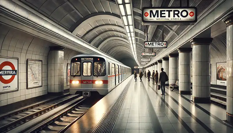 Sofia Metro System
