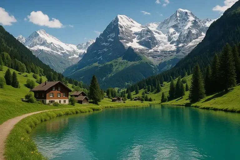 Swiss Alps 16 Swiss Alps