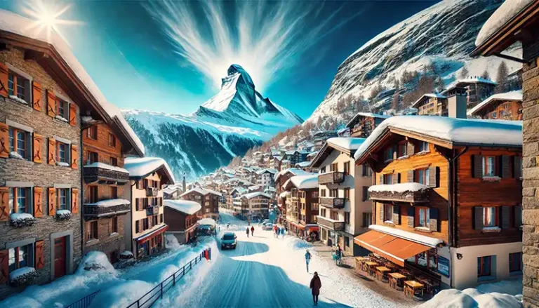 Zermatt 8 Zermatt