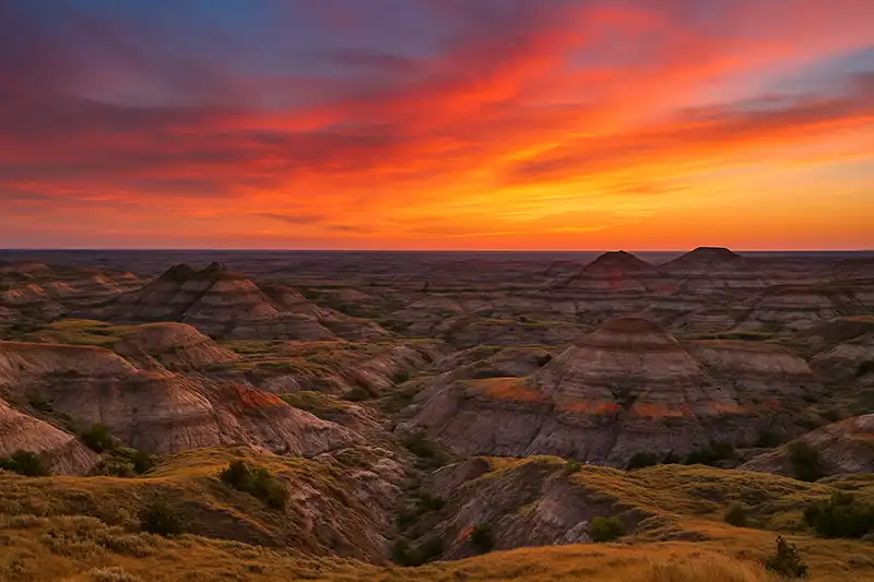 North Dakota