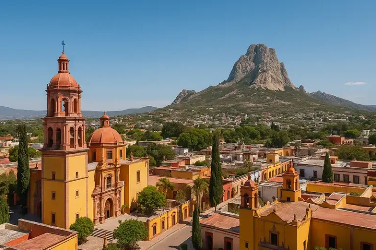 Querétaro 7 Queretaro Mexico