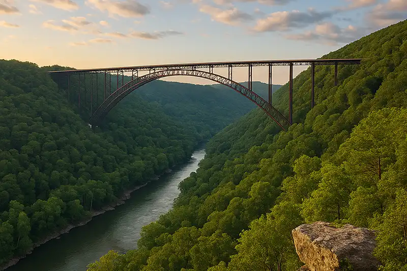 West Virginia USA