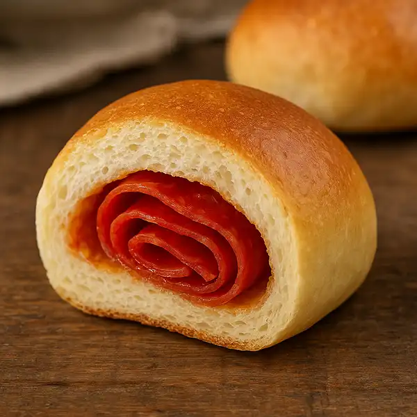 pepperoni roll