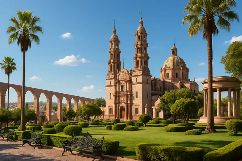Aguascalientes 4 Aguascalientes