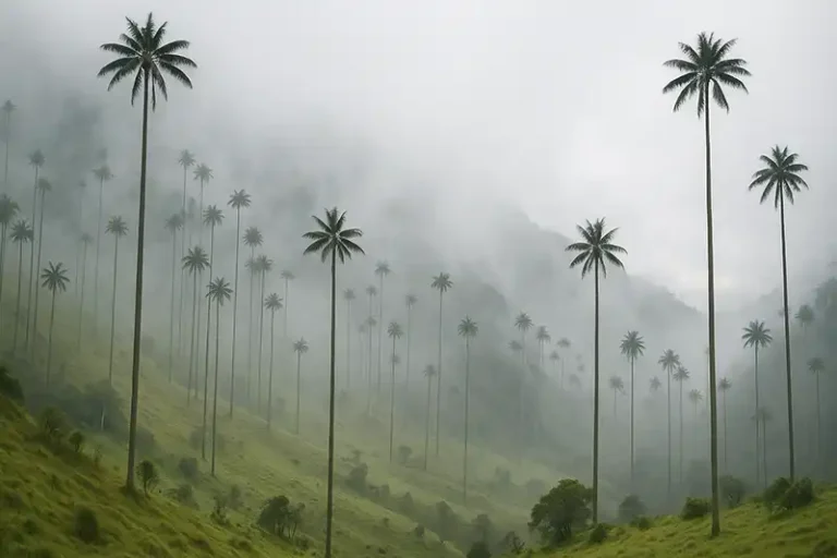 Andean Region 4 Andean Region, Colombia