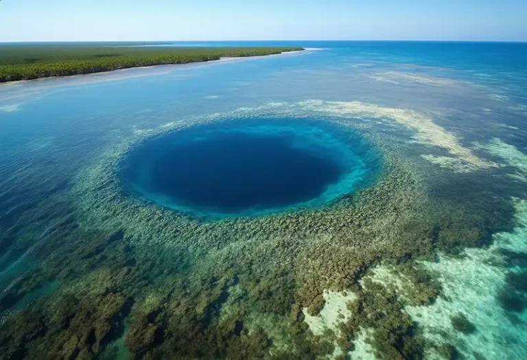 Belize 7 Belize, Central America