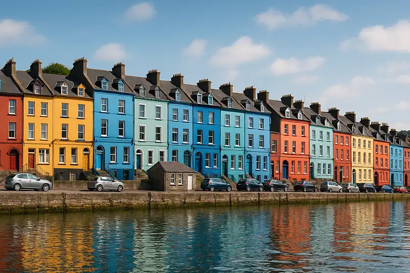 County Cork, Province of Munster