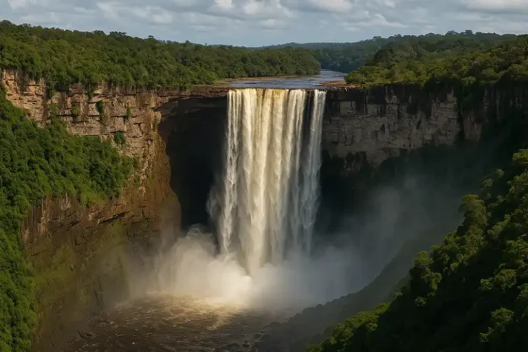 Guyana 6 Guyana, South America