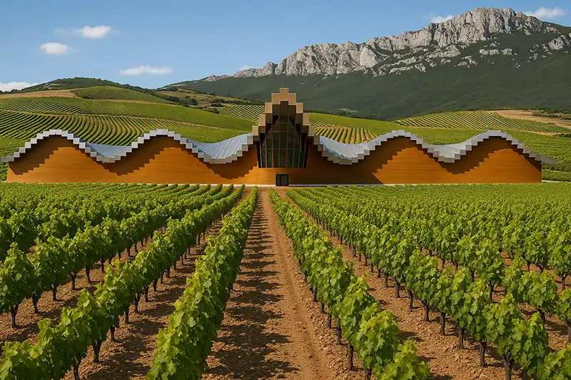 La Rioja, Spain